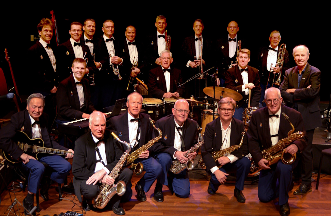 Politie Big Band Oost-Nederland