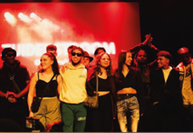 STICHTING ZUIDERSTROOM